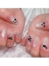 アンドミー(&me)/バレンタインデザイン