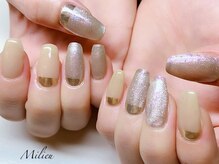 ミリュウ(Milieu)/マグネット根本ミラー