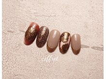 ネイルサロン コフレ(NAIL SALON COFFRET)の雰囲気(他画像はフォトギャラリーにて)