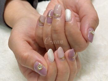 シーアン(C-ann)/リングネイル