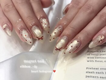 シエル(Ciel)/マグネットネイル