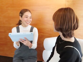 ノート(note)の写真/【頑張る自分にご褒美♪】新メニュー《よもぎ蒸し×ドライヘッドスパ》でつるピカ素肌＋心身リフレッシュ◎