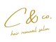 C&co.の写真