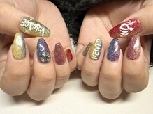 シャンティ 琴似店(Shanti)/推しネイル！