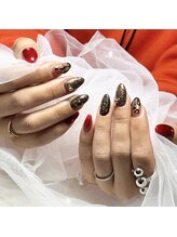 コサチ ネイル(Cosachi nail)/バレンタインネイル