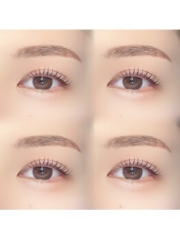 アイモア 半田店(eye mor.)/まつげパーマ/眉毛/アイブロウ