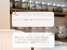 チル(Chill)/Q＆A