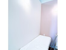 ルポ(REPOS)の雰囲気（【施術スペース】お客様のなりたい目元を…最大限に◎）