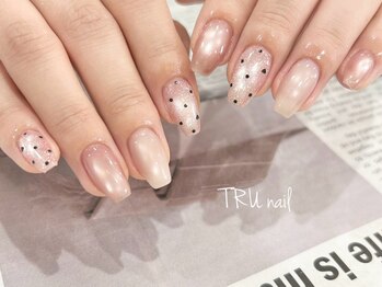 トゥルー ネイル アンド アイ 吉祥寺店(TRU NAIL & EYE)/デザインジェルコース