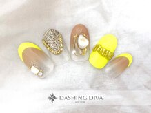 ダッシングディバ 名古屋ユニモール店(DASHING DIVA)/名古屋店限定￥14850（税込）