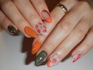 Summer nail