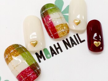 モアネイル 笹塚店(MOAH NAIL)/定額制、初回オフ無料で6600円♪