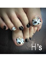 ベベ 伊丹店(BeBe)/アニマルネイル