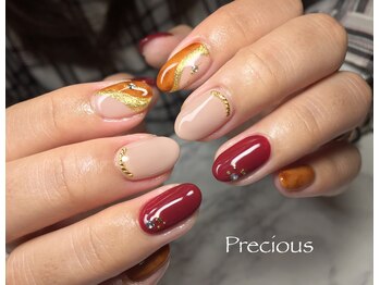 プレシャス プライベートビューティーサロン(Precious Private Beauty Salon)/