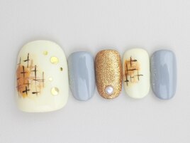 フッ☆ツイードネイルト