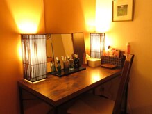 頭ほぐし屋/アメニティーグッズも充実◎