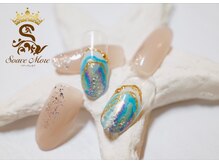 マジョルネ(Ma journee)/【夏限定シルバー】再来