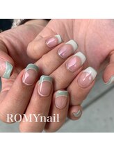 ロミーネイル(ROMY nail)/40min