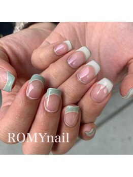 ロミーネイル(ROMY nail)/40min