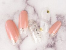 ルアナ 吉祥寺店(LUANA)/ニュアンスマニキュア