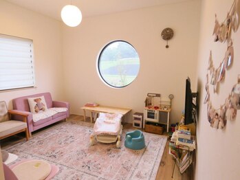 ママアンジュ(mama ange)/リラックスルーム