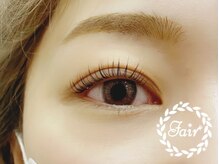 アイサロンフェア 町田(eyesalon Fair)/パリジェンヌラッシュリフト