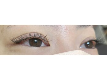 ナチュレ 武蔵藤沢店(NATURE)/フラットラッシュ140本