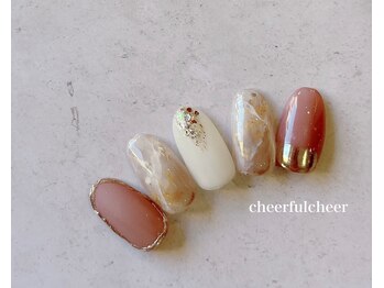 チアフルチア(CheerfulCheer)/