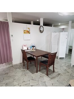 健康くらぶ/内観