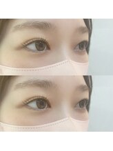 ビーヒアナウ(BE HERE NOW N 03)/ラッシュリフト