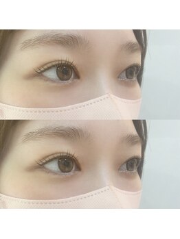 ビーヒアナウ(BE HERE NOW N 03)/ラッシュリフト