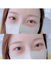 アイラッシュルーム ニノン(Eyelash room Ninon)/まつげパーマ・美眉デザイン