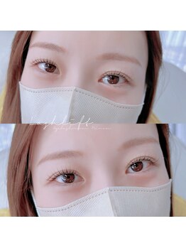 アイラッシュルーム ニノン(Eyelash room Ninon)/まつげパーマ・美眉デザイン