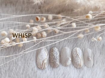ウィスプ(WHISP)/ニュアンスラメ/パラジェル込み
