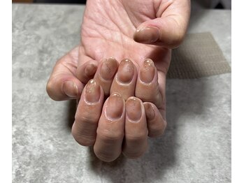 デザインネイル