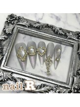 ネイルアール(nail R)/パーティーにぴったり♪♪♪