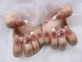 中国ワンホンネイル