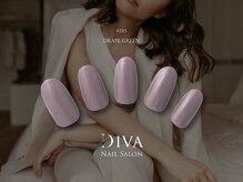 ネイルサロン ディーバ 奈良香芝店(Diva)/FootデザインSelect¥7,810