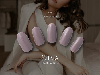 ネイルサロン ディーバ 奈良香芝店(Diva)/FootデザインSelect¥7,810