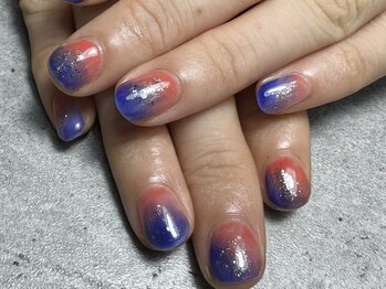 ジョリ(Jolie)/ニュアンスネイル