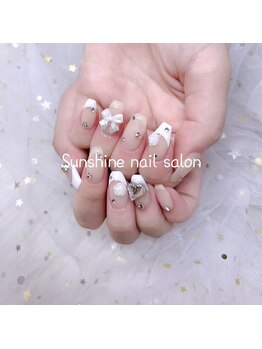 サンシャインネイルサロン 池袋(Sunshine nail salon)/ネイルデザイン