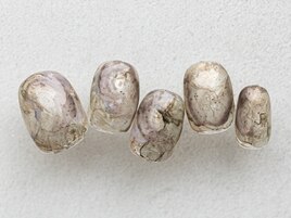 【Art10】ナチュラル鉱物ネイル