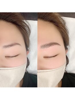 ガブリエル(GABRIELLE)/ハリウッドブロウリフト