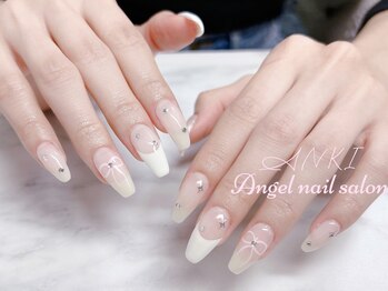 エンジェルネイルサロン(Angel nail salon)/持ち込みデザイン