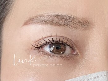 リンク(link)/まつ毛パーマ/lushlift