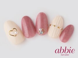 プリーツネイル　￥13123