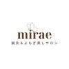 ミレ(mirae)のお店ロゴ
