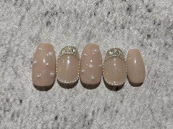 ネイルサロン メイプル(Nail Salon maple)/チェーン囲み