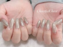 チアフルチア バイ リッチネイル(CheerfulCheer by Ricci nail)/