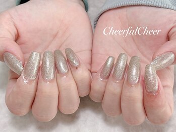チアフルチア バイ リッチネイル(CheerfulCheer by Ricci nail)/